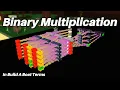 How Boats Preform Binary Multiplication BABFT