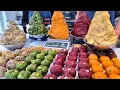 Download Lagu How to make Levain Cookies with lots of good ingredients, chocolate, oreo, red velvet - Korean food
