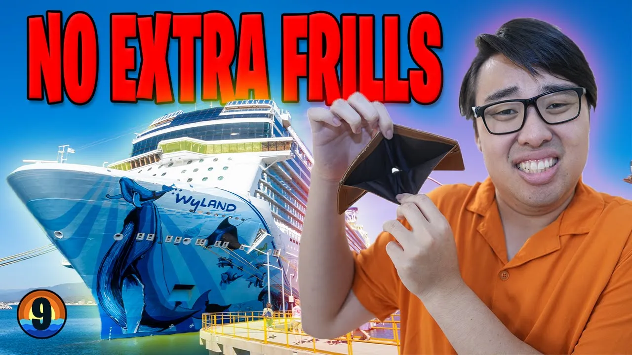 Do I NEED To Spend Extra On A Cruise? | Norwegian Bliss 9