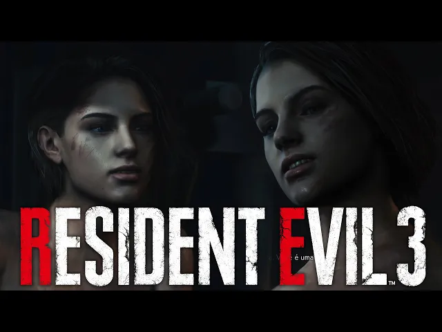 Resident Evil 3 Remake - Classic Jill Valentine