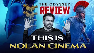 The Odyssey Movie Review by Barbell