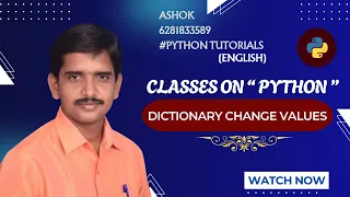 Change Update Modify Dictionary Values in Python Step-by-Step Guide