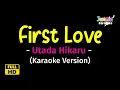 Download Lagu First Love - Utada Hikaru (Karaoke Version)