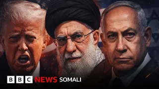 xiisadda iran iyo weerarrada mareykanka u0026 israaiil falanqeyn