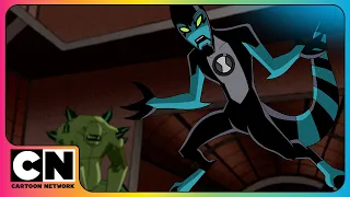 💥👽 Ben 10 | Truth Finally Comes Out! 😱 Alien Action & Battles!