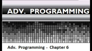 Adv Programming - Module 2 Assignment Visual Basic Chapter and Knowledge Check