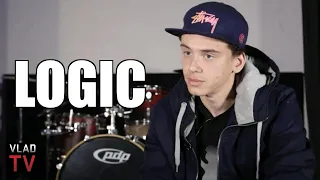 Logic on Seeing His Brother Sell Crack to Their Dad Unreleased Part 1