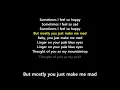 Pale Blue Eyes (Lyrics) - Velvet Underground