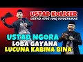 Download Lagu CERAMAH LUCU USTADZ ATVI HAQ KHOERUNNAS ( USTADZ KOLECER ) TERBARU DI CIAMIS