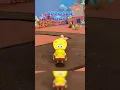 SpongeBob SquarePants The Cosmic Shake All DLC Costumes
