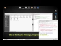 Learning Python - a Secret Message