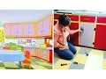 Video di Recreating The Simpsons kitchen