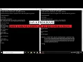 Implementation of echo operation Client and Server Echo program