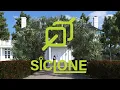 Applying 3D objects to multiple splines using SiClone