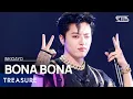 Download Lagu TREASURE(트레저) - BONA BONA @인기가요 inkigayo 20230827
