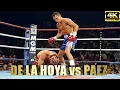 Download Lagu Oscar De La Hoya vs Jorge Paez | KNOCKOUT Highlights Boxing Fight | 4K Ultra HD