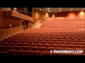 Inside the New Grand Theatre at GSR