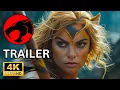 Download Lagu NEW THUNDERCATS - Teaser Trailer | Noah Centineo, Ana De Armas | AI Concept