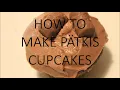 MINT CHOCOLATE CUPCAKES (pätkis-kuppikakut)