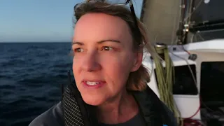 Turning Point Leg 2 Day 7 (EP 39) #transatlantic #sailing #outremer
