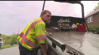 JobsNOW A career in towing can get you hooked