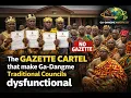 The Gazette Cartels in Ga-Dangme Traditional Councils