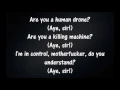 Download Lagu Muse - Psycho (Lyrics)