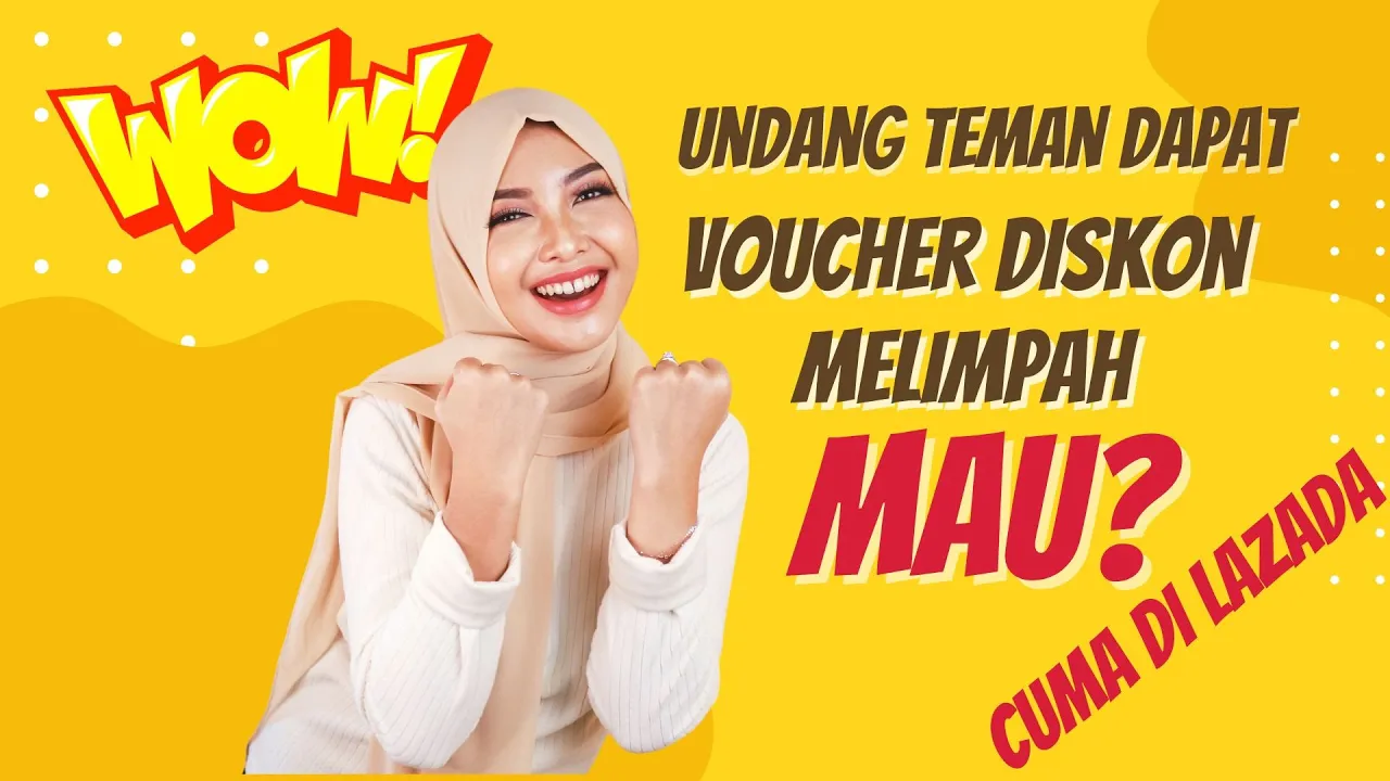 CARA MENDAPATKAN DAN MENGGUNAKAN VOUCHER GRATIS ONGKIR LAZADA TERBARU