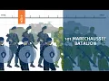 Download Lagu Wat is het 101 Marechaussee Bataljon?
