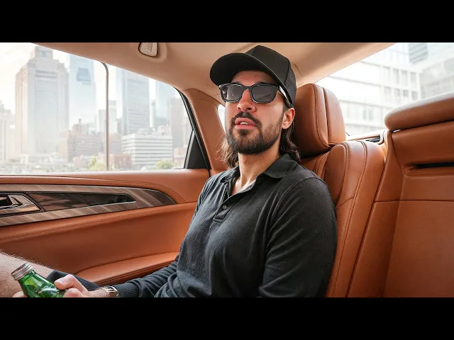 pov: day in the life of a multi-millionaire in Shanghai