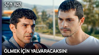Akgün'ün Başı Büyük Belada! | Son Yaz | 4K 50 FPS