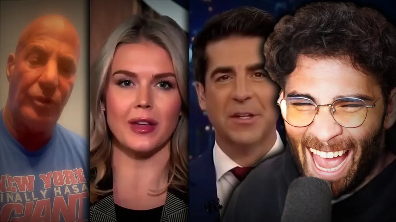 MAGA losing it over Trump-Zohran meeting