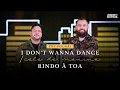Download Lagu Jorge \u0026 Mateus - I Don't Wanna Dance / Colo de Menina / Rindo à Toa [É Simples Assim]