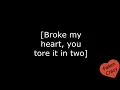 Download Lagu Powfu - Scars on my heart(feat. SadBoyProlific) Lyrics