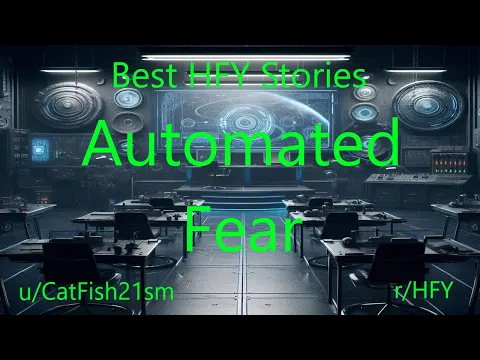 Download MP3 Best HFY Sci-Fi Stories: Automated Fear