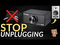 Switch Between 3 Interfaces Without Unplugging Cables