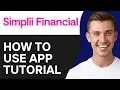 How To Use Simplii Financial App 2O25 Full Guide