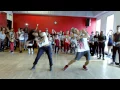 FIVE MORE HOURS - Chris Brown & Deorro Dance | @MattSteffanina Choreography (Beg/Int Hip Hop)
