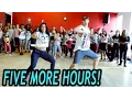 FIVE MORE HOURS - Chris Brown \u0026 Deorro Dance | @MattSteffanina Choreography (Beg/Int Hip Hop)