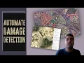 Automate Damage Assessment - Wildfires