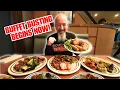 This All-You-Can-Eat Chinese Buffet Didn t Stand a Chance So Many Plates