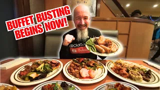This All-You-Can-Eat Chinese Buffet Didn t Stand a Chance So Many Plates