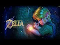 The Legend of Zelda: Ocarina of Time | EPIC VERSION (Lost Woods)