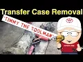 Toyota 4Runner Auto Transmission Replacement Part 1 of 3