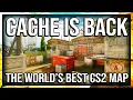 CACHE IS FINALLY BACK IN CS2 LEAKED