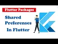 Flutter Shared Preference Complete Guide Store and Retrieve Data Full Tutorial