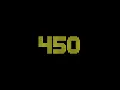 900 seconds countdown timer with full zero second