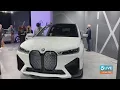 Controversial BMW iX SUV is absolutely stunning in person