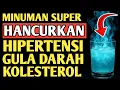 Download Lagu 9 MAGISCHE DRANKEN OM HOGE BLOEDSPANNING, BLOEDSUIKER EN CHOLESTEROL TE VERNIETIGEN.