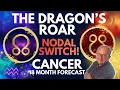 Cancer Nodal Shift - Release Renew 18-Month Astrology Forecast